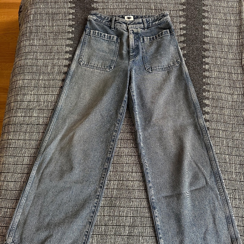 Christian Dior Flared Jeans Size 2